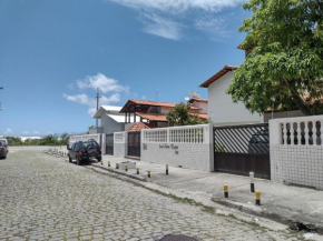 Casa Pé na Areia 100 m da Praia do Forte